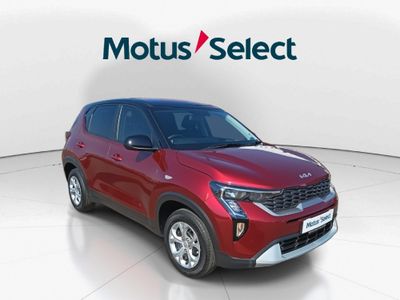 2025 Kia Sonet 1.5 LS Auto