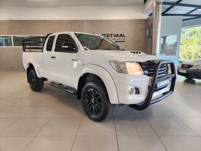 2012 Toyota Hilux 3.0 D-4D Raider Xtra-Cab