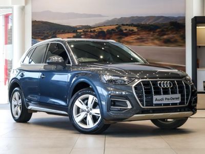 2026 Audi Q5 4.0 TDI quattro Advanced Auto