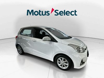 2020 Hyundai Grand i10 1.25 Fluid Auto