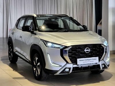 2026 Nissan Magnite 1.0 Acenta