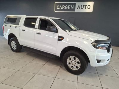 2020 Ford Ranger 2.2 TDCi XL Double-Cab