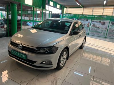 2020 Volkswagen Polo 1.0 TSI Comfortline