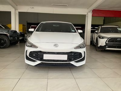 2025 MG MG3 1.5 Comfort