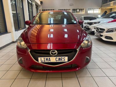 2019 Mazda 2 1.5 Dynamic Auto 5-dr