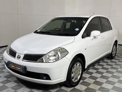 2013 Nissan Tiida 1.6 Visia+ Auto