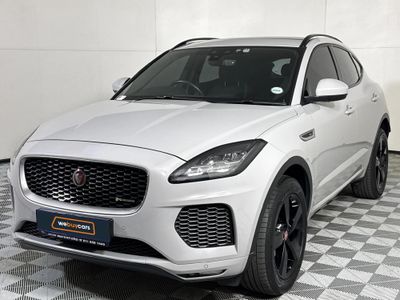 2019 Jaguar E-Pace D240 2.0D SE (177kW)