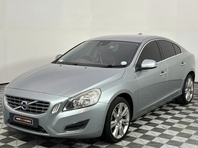 2011 Volvo S60 T4 Excel Auto