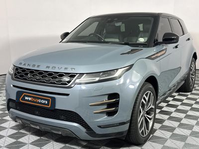 2019 Land Rover Range Rover Evoque 2.0 D First Edition (132kW) | D180