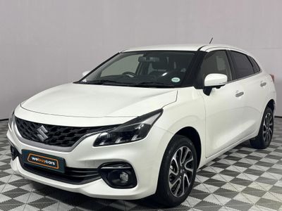 2023 Suzuki Baleno 1.5 GLX