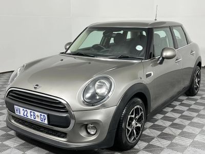 2019 MINI Hatch One 1.5T 5-dr Auto