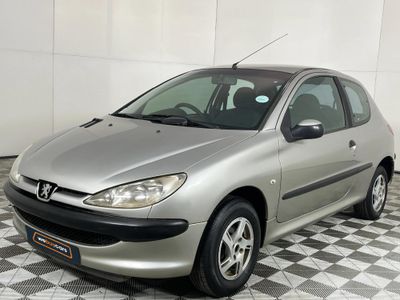2008 Peugeot 206 1.4 3-dr PopArt