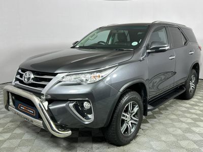 2016 Toyota Fortuner 2.4 GD-6 Raised Body Auto