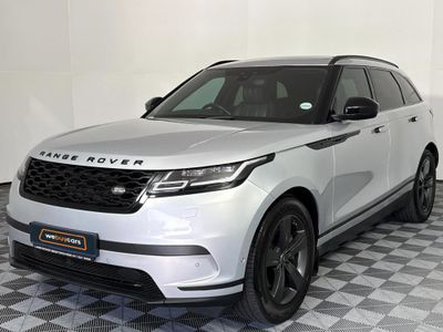 2019 Land Rover Range Rover Velar 3.0 D HSE | D300
