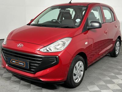 2021 Hyundai Atos 1.1 Motion