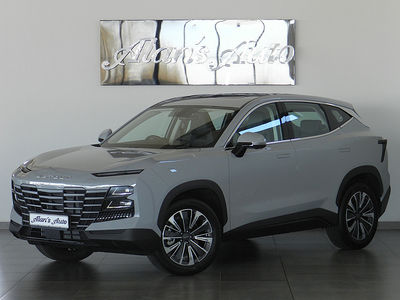 2026 Jetour Dashing 1.5T Deluxe