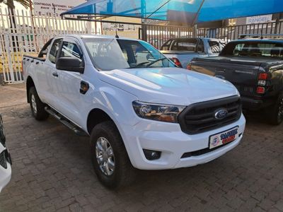 2015 Ford Ranger 3.2 TDCi XLS 4x4 SuperCab