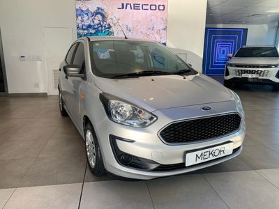 2021 Ford Figo 1.5Ti VCT Ambiente 5-dr