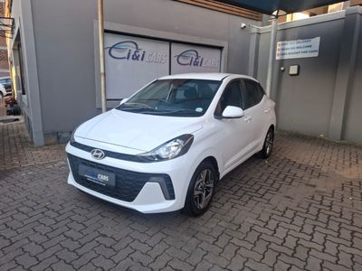 2026 Hyundai Grand i10 1.2 Fluid Sedan Auto