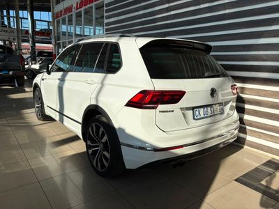 2020 Volkswagen Tiguan 2.0 TDI Highline 4Motion Auto
