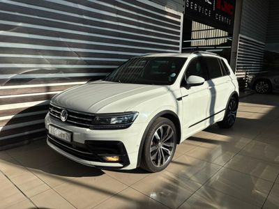 2020 Volkswagen Tiguan 2.0 TDI Highline 4Motion Auto