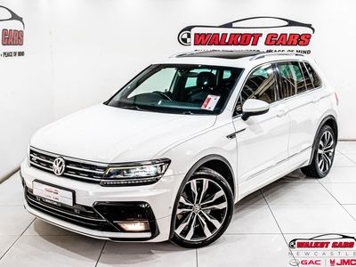 2020 Volkswagen Tiguan 2.0 TDI Highline 4Motion Auto
