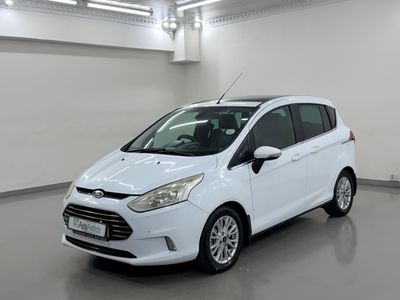 2016 Ford B-Max 1.0 EcoBoost Titanium