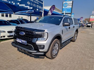 2023 Ford Ranger 2.0D XL Double Cab Auto