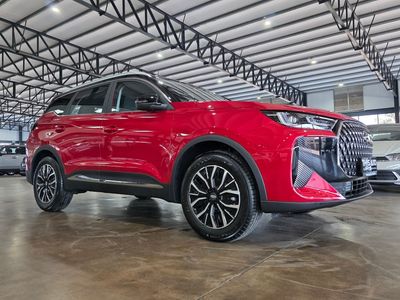 2026 Chery Tiggo 7 Pro 1.5T Executive DCT Auto