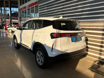 2026 Chery Tiggo Cross 1.5 Lit CVT Auto