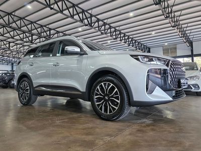 2026 Chery Tiggo 7 Pro 1.5T Executive DCT Auto