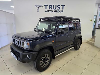 2026 Suzuki Jimny 1.5 GLX AllGrip 5-Door Auto