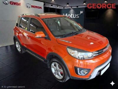 2018 Haval H1 1.5 VVT