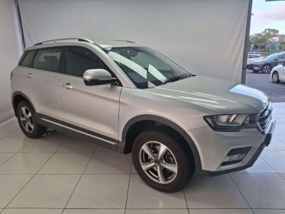 2018 Haval H6C 2.0T City