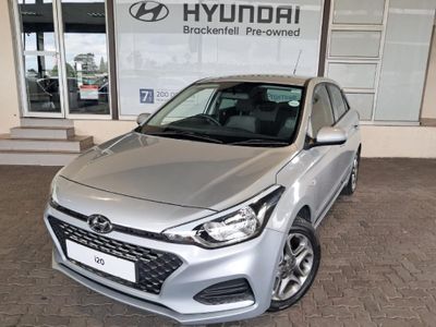 2019 Hyundai i20 1.2 Fluid