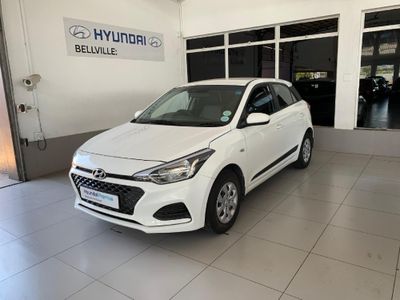 2018 Hyundai i20 1.4 Motion Auto