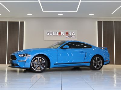 2022 Ford Mustang California Special 5.0 GT Auto