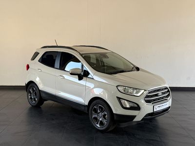 2021 Ford EcoSport 1.0 EcoBoost Trend Auto