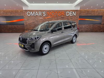 2026 Toyota Rumion 1.5 S