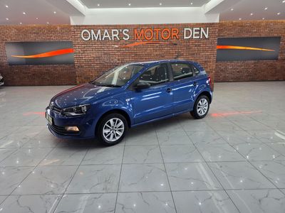 2026 Volkswagen Polo Vivo 1.4