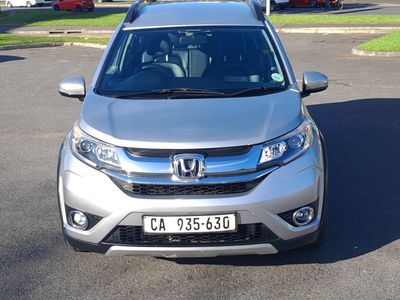 2018 Honda BR-V 1.5 Elegance Auto