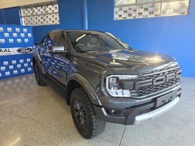 2026 Ford Ranger 3.0 V6 Raptor Auto 4x4 Double-Cab