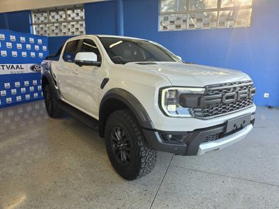 2026 Ford Ranger 3.0 V6 Raptor Auto 4x4 Double-Cab
