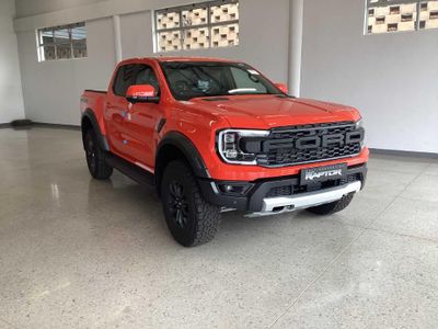 2026 Ford Ranger 3.0 V6 Raptor Auto 4x4 Double-Cab