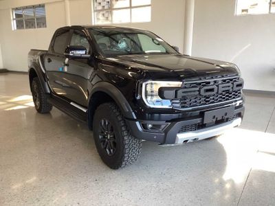 2026 Ford Ranger 3.0 V6 Raptor Auto 4x4 Double-Cab