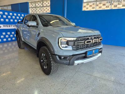 2026 Ford Ranger 3.0 V6 Raptor Auto 4x4 Double-Cab