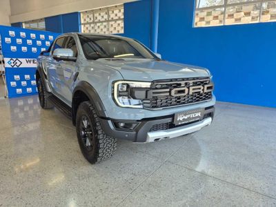 2026 Ford Ranger 3.0 V6 Raptor Auto 4x4 Double-Cab
