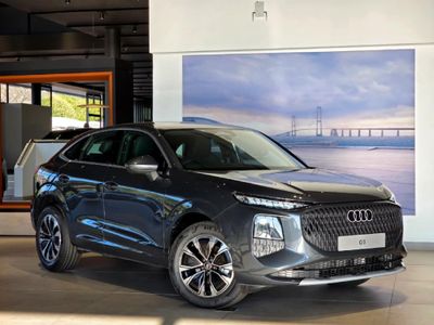 2026 Audi Q3 Sportback 1.4 TFSI Advanced S Tronic (110kW)