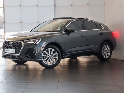 2026 Audi Q3 Sportback | 35 TFSI