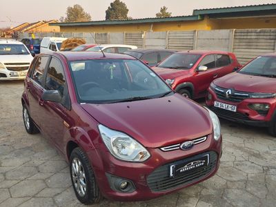 2015 Ford Figo 1.4 Trend